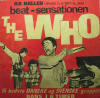 The Who i KB Hallen lordag den 25. sept. 1965